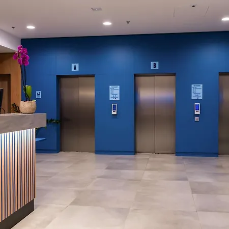 Hotel Hampton By Hilton Centre Budapest
