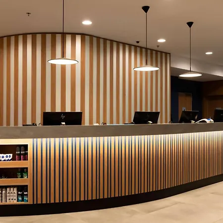 Hampton By Hilton Centre 3* Будапешт