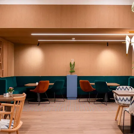 Hampton By Hilton Centre 3* Будапешт
