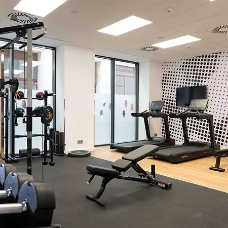 Hampton By Hilton Centre 3*