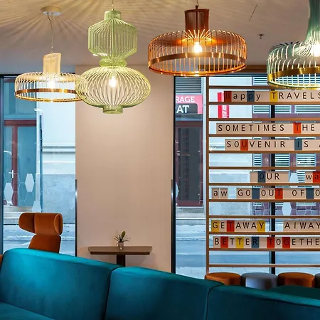 Hampton By Hilton Centre Отель 3*