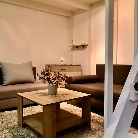 Rose Apartmann Budapest
