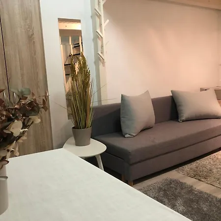 Rose Apartmann Budapest