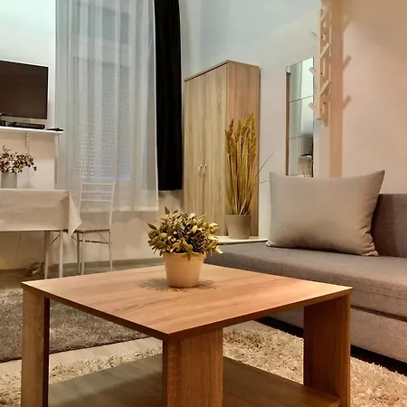 Rose Apartmann Budapest