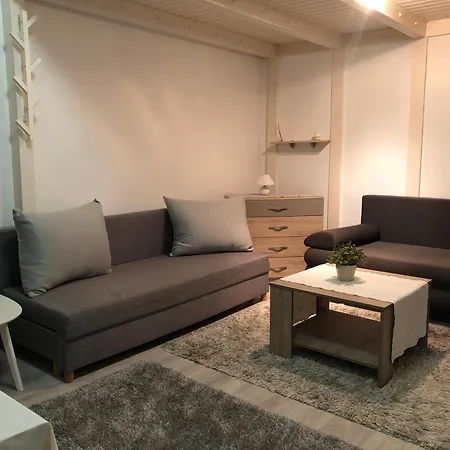 Rose Apartmann Budapest
