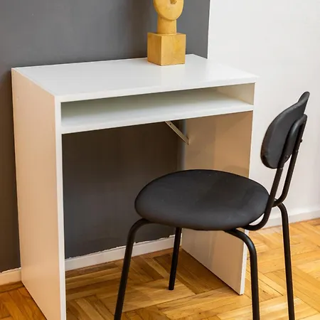 Apartament Industrial Westend *
