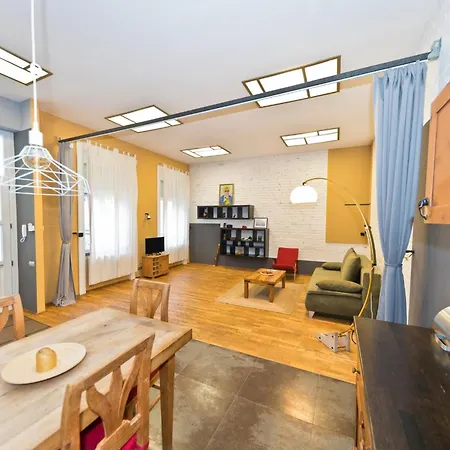 Apartment Cozy Loft At Opera *