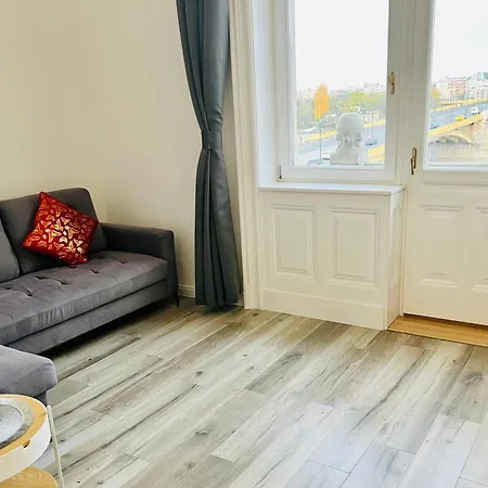 Appartement Over The Danube