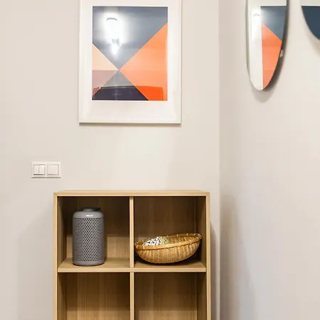 Apartamento Venus - King Street V - Balcony Budapest