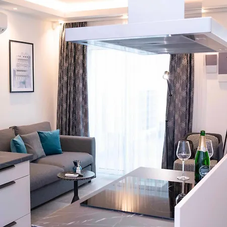 Luxury Cozy 2 Bdr Downtown Apt.6 Apartment *