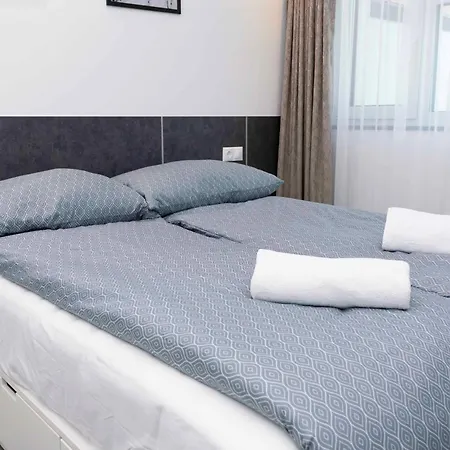Appartement Luxury Cozy 2 Bdr Downtown Apt.6 Boedapest