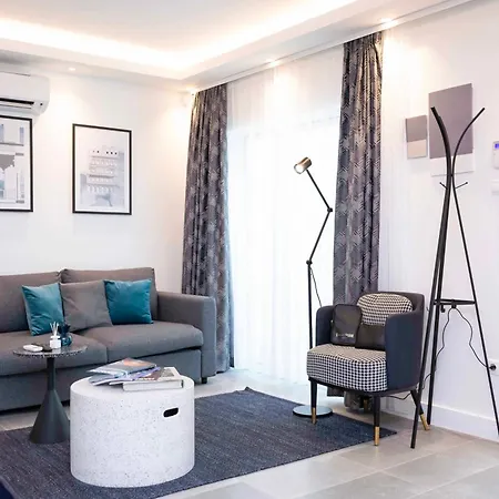 Luxury Cozy 2 Bdr Downtown Apt.6 Appartement Boedapest