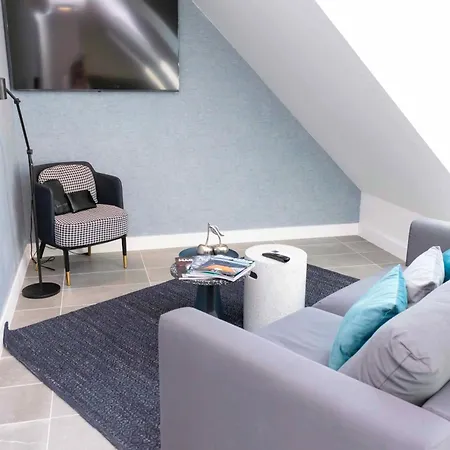 Luxury Cozy 2 Bdr Downtown Apt.6 Boedapest