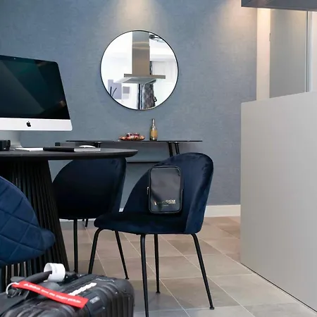 Luxury Cozy 2 Bdr Downtown Apt.6 Appartement *