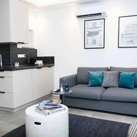 Luxury Cozy 2 Bdr Downtown Apt.6 * Boedapest