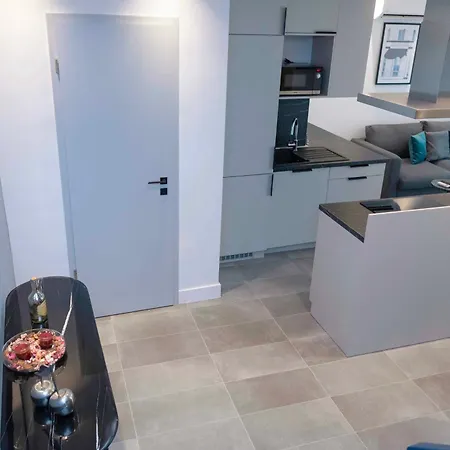 Appartement Luxury Cozy 2 Bdr Downtown Apt.6