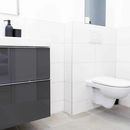 Luxury Cozy 2 Bdr Downtown Apt.6 * Budapest