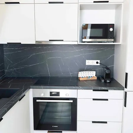 Luxury Cozy 2 Bdr Downtown Apt.6 Apartment Budapest