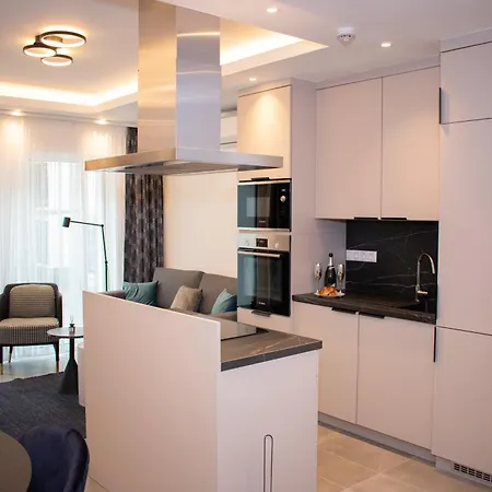 Apartment Luxury Cozy 2 Bdr Downtown Apt.4