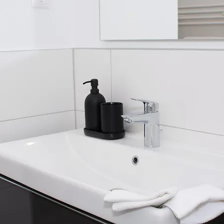 Apartment Luxury Cozy 2 Bdr Downtown Apt.4 Budapest