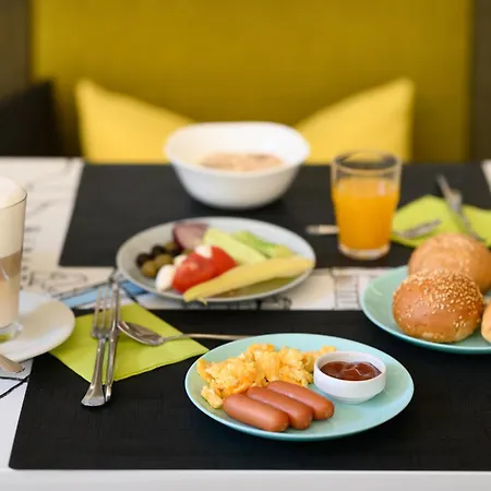 イビス スタイル シティ ブダペスト