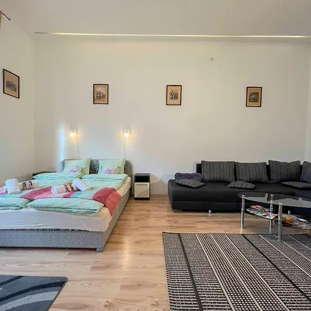 Apartment Free Garage!!! Downtown Near The New York Coffee House Budapest