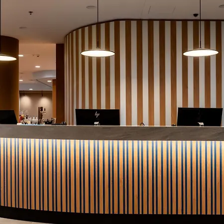Hampton By Hilton Centre 3* Budapest
