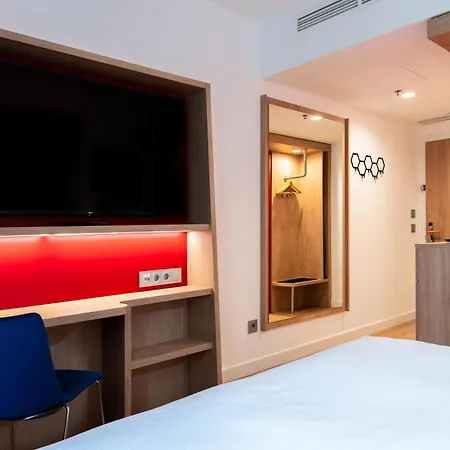 Отель Hampton By Hilton Centre Будапешт