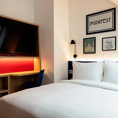Hampton By Hilton Centre Будапешт