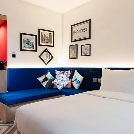 Hampton By Hilton Centre 3* Будапешт