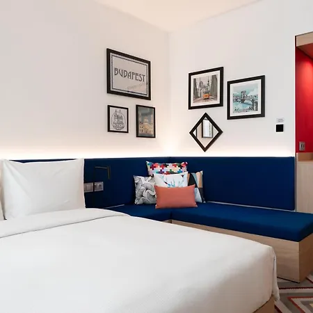 Hampton By Hilton Centre 3* Будапешт
