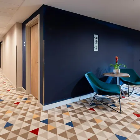 Hampton By Hilton Centre Будапешт