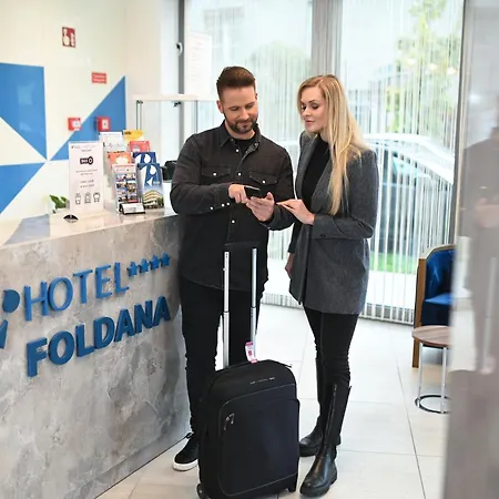 Foldana Ξενοδοχείο 4*