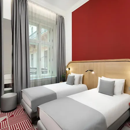 Oktogon Haggenmacher By Continental Group Budapest