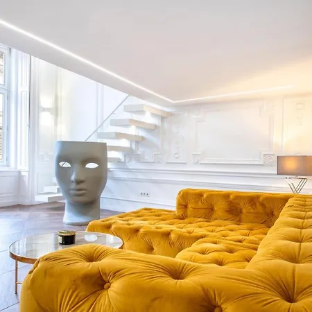 Apartman Enzo Capo Vip Budapest