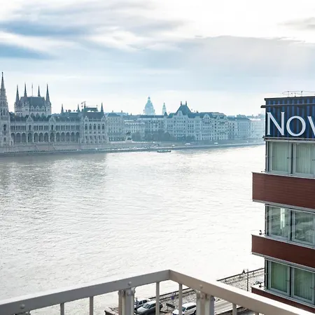 Apartment Riverside Luxury Panorama - Smarttv, Fastwifi *