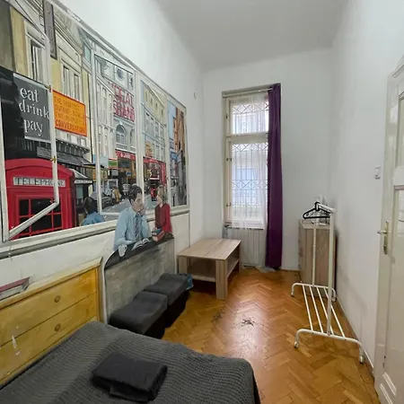 Privat bolig White Pearl Near Gozsdu *