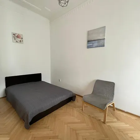 Privat bolig White Pearl Near Gozsdu Budapest