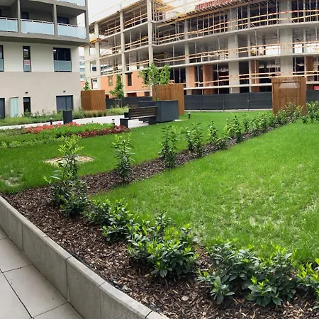 Διαμέρισμα Westside - Modern & Peaceful - Free Garage! *