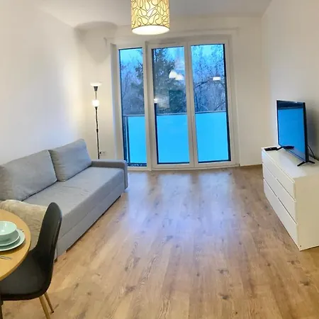 Westside - Modern & Peaceful - Free Garage! Budapest