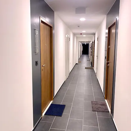 Westside - Modern & Peaceful - Free Garage! Apartment Budapest