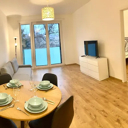 Westside - Modern & Peaceful - Free Garage!