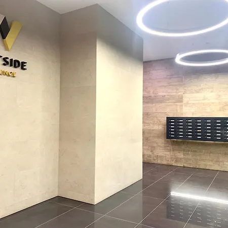 Westside - Modern & Peaceful - Free Garage!