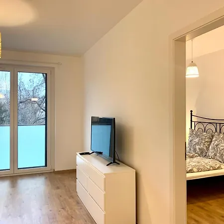 Westside - Modern & Peaceful - Free Garage! Budapest
