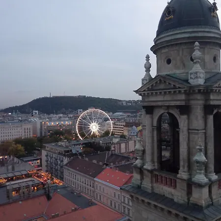 Free Parking, Balcony, Near To Park * Budapešť