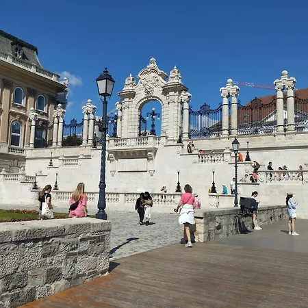 Free Parking, Balcony, Near To Park * Budapest