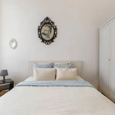 Bourgeois Elegance In The Heart Of