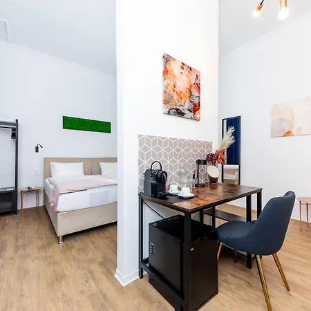 Adagio Downtown Hotell 3*
