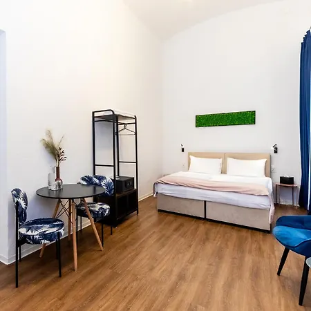 Adagio Downtown Hotell 3*
