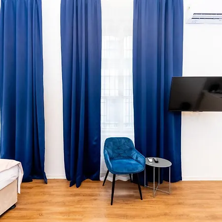 Adagio Downtown Hotel Budapest